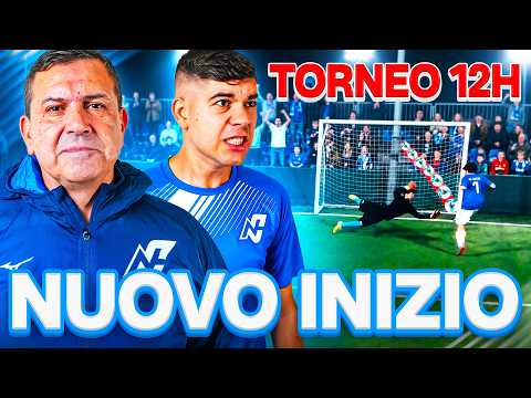 🥶 NUOVO INIZIO! GIRONE IMPOSSIBILE AL TORNEO 12H A NAPOLI 🔥