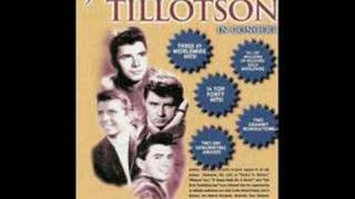 Johnny Tillotson.....I&#39;m Sufferin&#39; From A Heartache