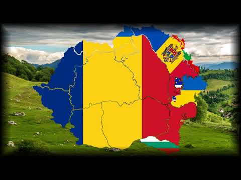 Daniel Avram - Inima Românului | Romanian Patriotic Song