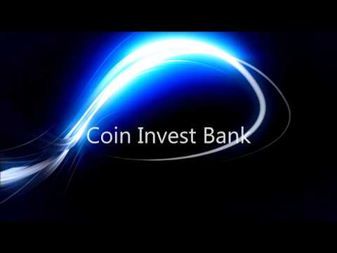 Coin Invest Bank - Инвестиции в DGB