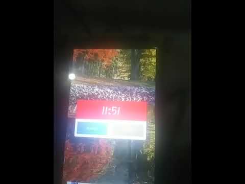 LG Alarm Tone "Windflowers Hint"