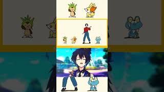 ポケダンスの続き一緒に歌ってみた！#ポケモン #ポケダンス #pokemon #ポケットモンスター #shorts