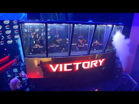 2017 gambit vs Tyloo