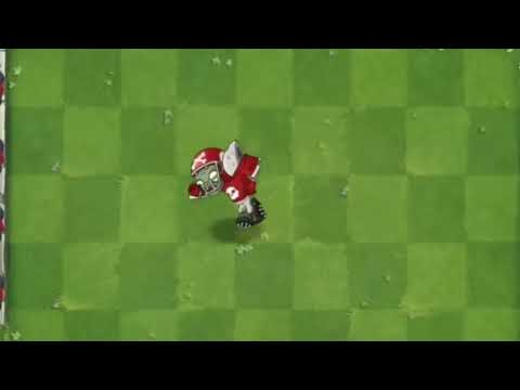 Súper-Fan IMP kicked by All-Star Zombie (Background video by @ZomVoid )