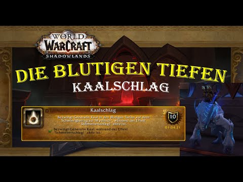 WoW Erfolge Blutigen Tiefen Kaalschlag Ruhm des Helden der Schattenlande