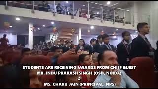 Noida Public Senior Secondary School Video