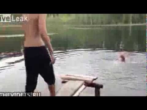 Jak z finezją rozwalić sobie banię...