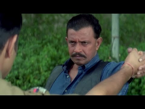 मिथुन डा की जबरात एक्शन ड्रामा फिल्म | Qaidi (2002) (HD)  Part 2 | Mithun Chakraborty, Nirmal Pandey