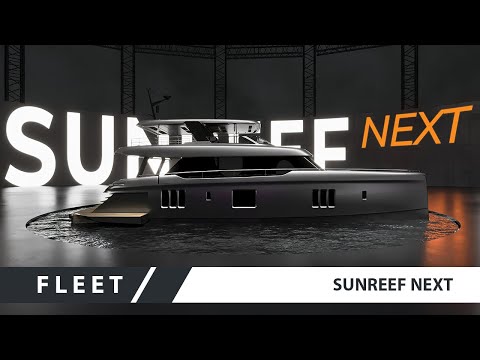 The NEXT level of luxury yachting