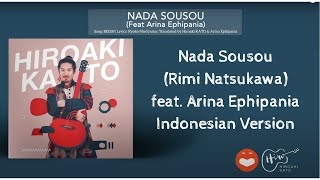 Download lagu Nada Sousou - Hiroaki Kato feat. Arina Ephipania  ( Audio Video) mp3