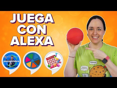 Los mejores JUEGOS de ALEXA 🕹