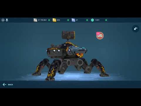 Jumping Fujin HD- LIVE Champion War Robots
