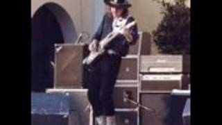 Stevie Ray Vaughan and Double Trouble Taxman