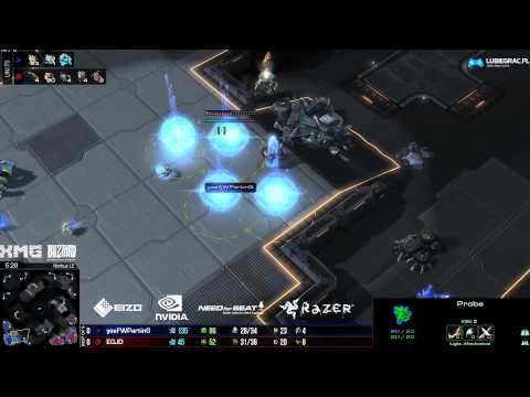 ZvP - Parting vs Jaedong -g1- Nimbus- Starcraft 2 HD 60 FPS 21