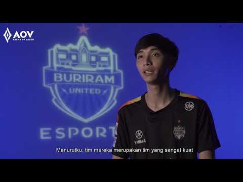 APL 2020 Interview Before Semifinal RPL Team - AOV (Arena of Valor )