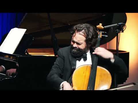 ATOS Trio: Debussy - Piano Trio in G-major (1880)