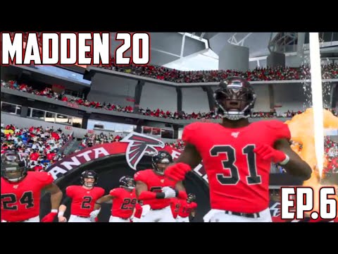 Madden 20 Career Mode CB Ep.6 -Cheated out of GAME WINNING INT!