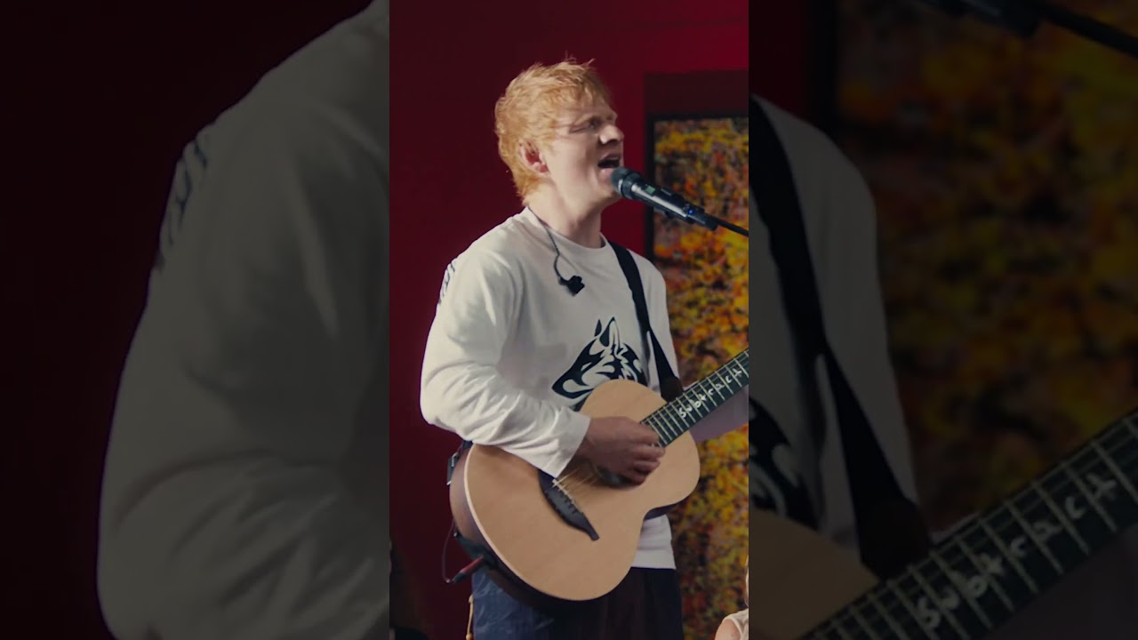 Miniature de la vidéo The Vow for Amazon Songline. Check out the full performance on @amazonmusic & @PrimeVideo x du film Ed Sheeran: Amazon Music Songline