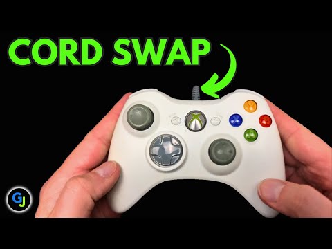 Xbox 360 Controller With Wire