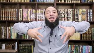 روائع دعاء " اللهم ألهمني رشدي " | الحلقة ( 05 ) | الجزء الأول | #ادعوني_أستجب_لكم | د . حازم شومان image