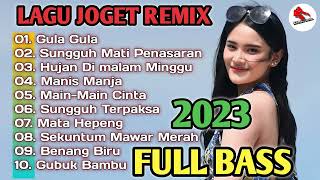 Download lagu LAGU DANGDUT JOGET TERBARU 2023 FULL BASS NONSTOP GULA-GULA X SUNGGUH MATI PENASARAN mp3