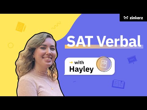 Digital SAT® Verbal Hacks: Bullet Point 27/2/2025