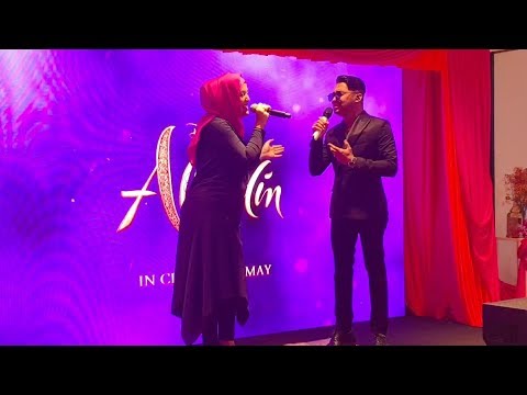Shila Amzah & Hael Husaini - Dunia Baru (Aladdin 2019 BM Dubbed)