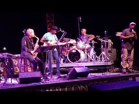 "Since I Fell For You" - David Sanborn & Bob James with Larry Braggs