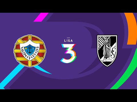 Liga 3: Varzim 2-0 Vitória SC B