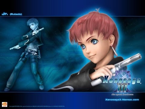 Xenosaga Episode 3 Walkthrough part 7 of 11 Final HD (PS2)