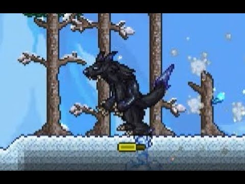 Terraria Shadows of Abbadon (SacredTools) 1.1: New Decree Boss with Thrower