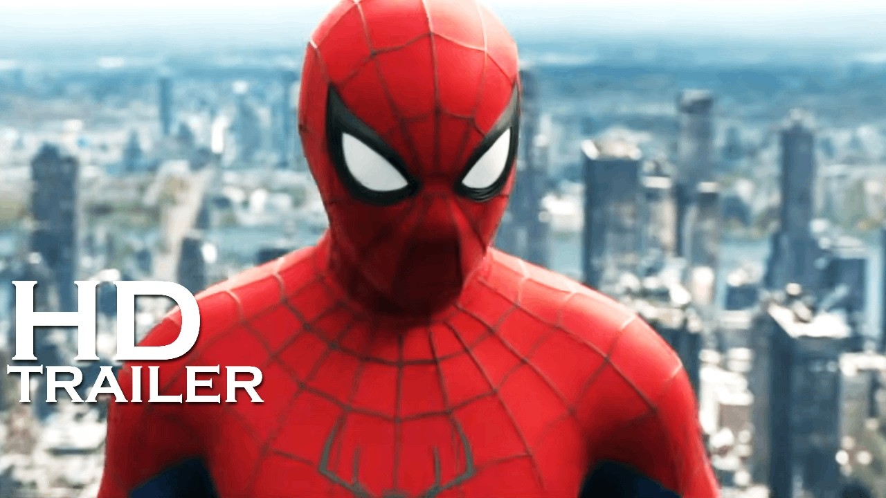 SPIDER-MAN BRAND NEW DAY Trailer (2026) SUBTITULADO / Spider-Man: Un nuevo día Trailer [HD]