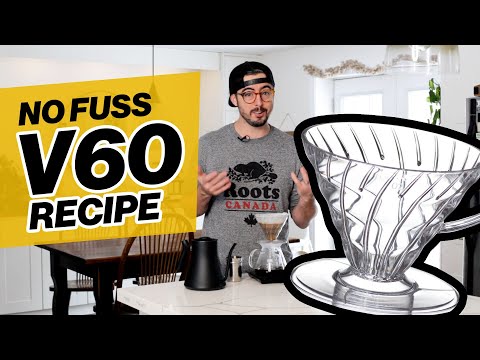 Easy Hario V60 Recipe