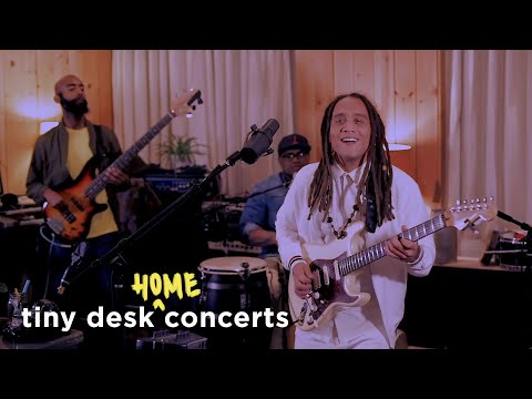 Tiny Desk Meets SXSW: Yasser Tejeda & Palotré