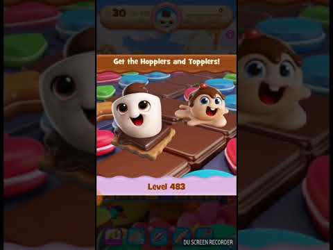 Cookie Jam Blast  Level 483