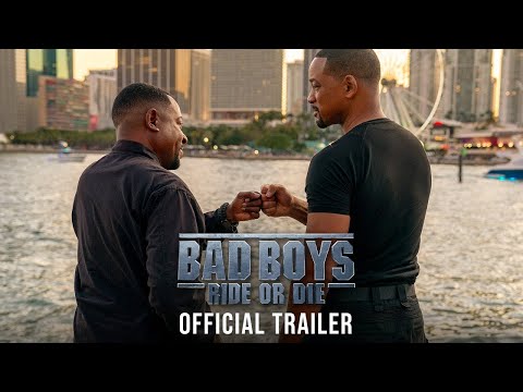 BAD BOYS: RIDE OR DIE | Official Hindi Trailer in HD