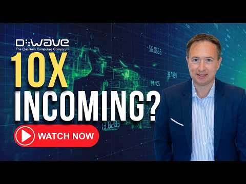 D-Wave Quantum: Is This Fortune 100 Deal the Start of a 10x Run?
