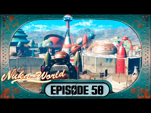 FALLOUT 4 Gameplay ("Star Control" Pt.1) Trivia Walkthrough