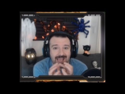 DSP Subtly Orders His Viewers to False Flag and Mass Report Criticism About Him
