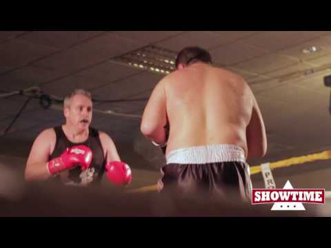 Fight 10 Showtime Striking - Mark Topp vs Brad Armitage