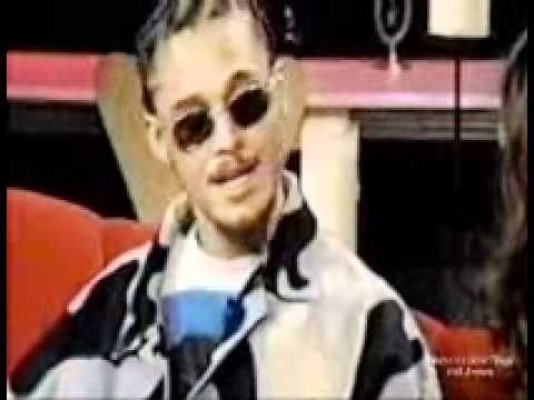 Bizzy Bone On Planet Groove (1998)