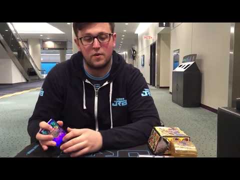 Undefeated 10-0 After Swiss YCS Toronto Aaron Chase Furman’s " Draco Zoodiac" 2017 Deck Profile!