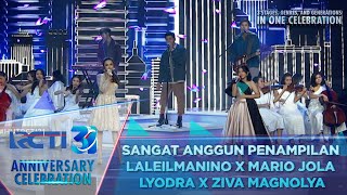 Download lagu Laleilmanino X Marion Jola X Lyodra X Ziva Magnolya | RCTI 31 ANNIVERSARY CELEBRATION mp3