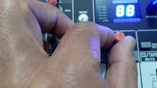 Video thumbnail for Mesa Behringer xenyx Qx1832 usb by Canal R&C