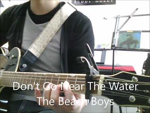 Dont Go Near The Water - The Beach Boys