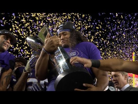 2016 Pac-12 Football Championship Game: Washington revels in conference title afterglow
