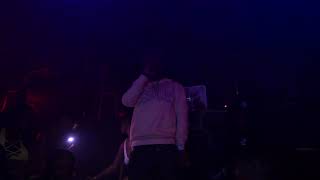 Skooly Visits NRG For Album Release Party | Performing His New Album Sleeping Giants Part 2..