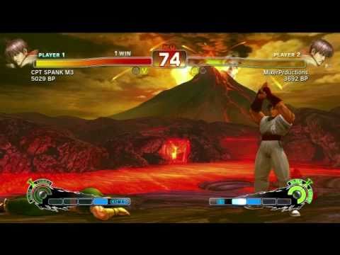 SSF4 The Lost Replays (Part 9)