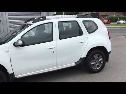 Dacia Duster 1.5 4WD