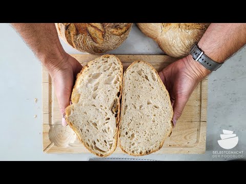 Unsere Brotback-Tipps: Warum Brot im Dampf backen sollte